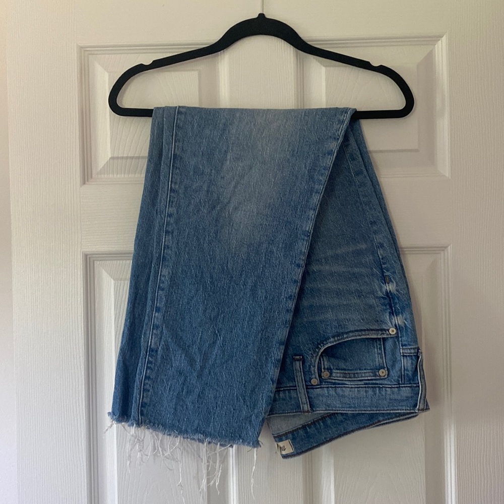 Madewell Mid-Rise Perfect Vintage Jeans